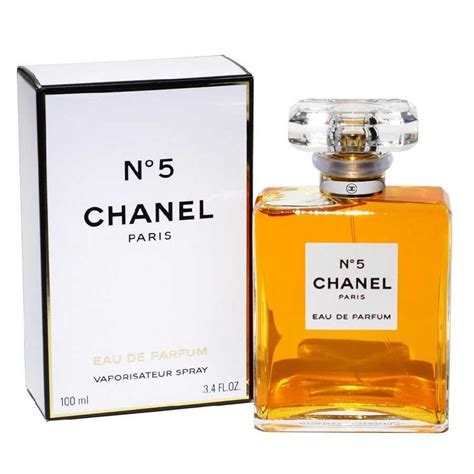 chanel n 5 100 ml